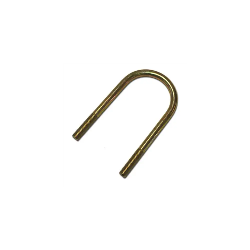 Trailer Axle U-Bolt for 3" Tube - 6-5/8" Long, 7,000-lb. 9/16"-18 Thread End - LIP2139541